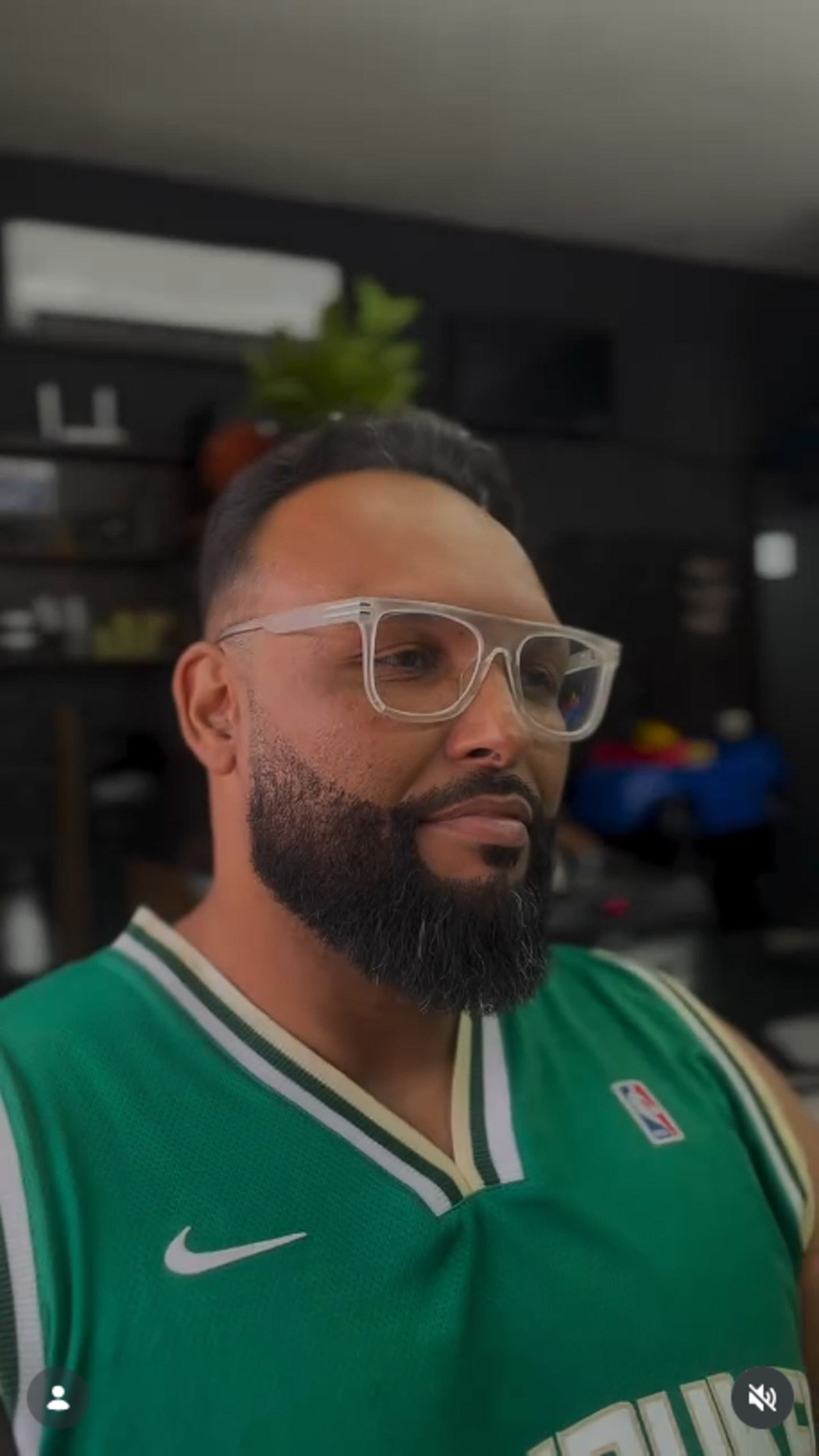 Barba bem feita pela Barbearia Teles